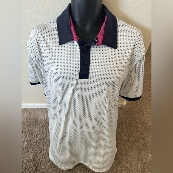 Kenneth Cole New York Other - New men’s Kenneth Cole Golf polo shirt size XL